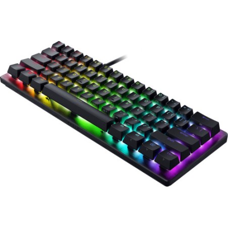 14050-TECLADO RAZER HUNTSMAN V3 PRO MINI (USA) (RZ03-04990100-R3M1)