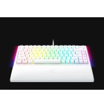 14055-TECLADO RAZER BLACKWIDOW V4 75% BLANCO (USA) (RZ03-05001700-R3M1)