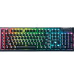 14060-Razer RZ03-04691800-R3M1 teclado USB QWERTY Ingles de EE. UU. Negro