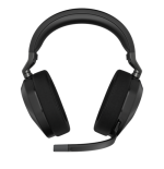 AURICULARES CORSAIR HS65 WIRELESS NEGRO V2 CA-9011285-EU2
