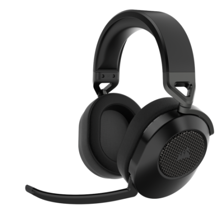 AURICULARES CORSAIR HS65 WIRELESS NEGRO V2 CA-9011285-EU2