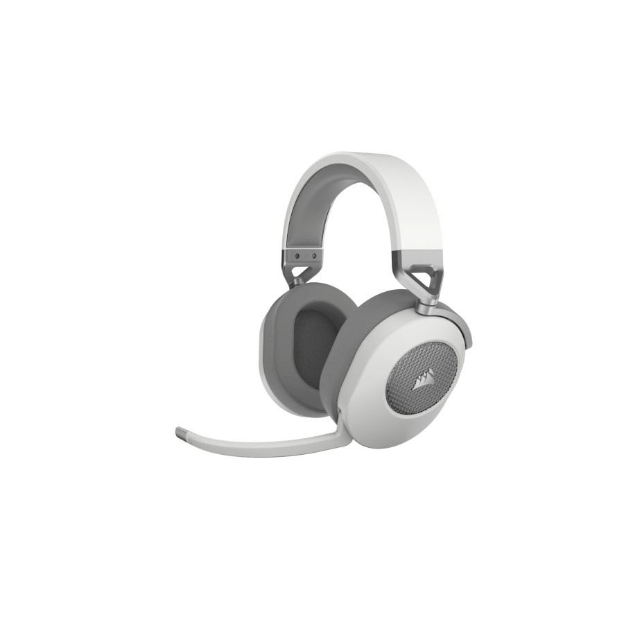 Corsair HS65 Auriculares Inalambrico Diadema Juego Bluetooth Blanco