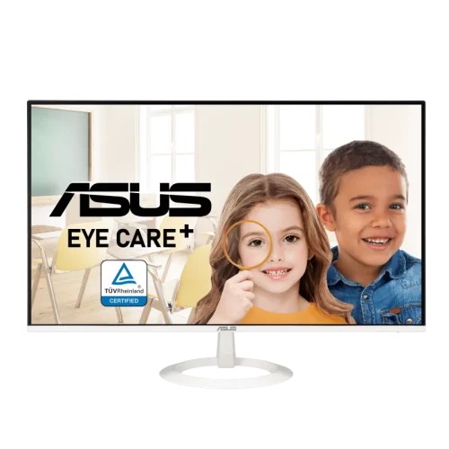 14070-ASUS VZ27EHF-W pantalla para PC 68,6 cm (27") 1920 x 1080 Pixeles Full HD LCD Blanco