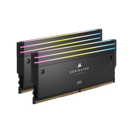 14081-Corsair Dominator Titanium CMP64GX5M2B6400C32 modulo de memoria 64 GB 2 x 32 GB DDR5 6400 MHz