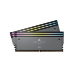 14086-MEMORIA CORSAIR DDR5 32GB 2X16GB PC6000 DOMINATOR TITANIUM CMP32GX5M2B6000Z30