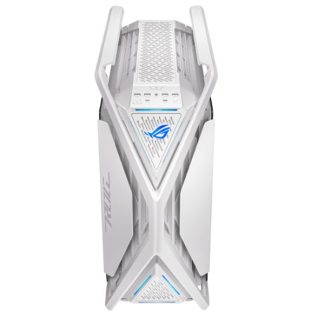 14129-ASUS GR701 ROG Hyperion White Blanco