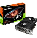 14135-VGA GIGABYTE GV-N3060GAMING OC-8GD 2.0,NV,RTX3060,GDDR6,8GB,128BIT,2HDMI+2DP,WINDFORCE 2X (2 VENTILADORES)