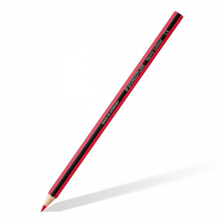 1414-ESTUCHE 12 LAPICES DE COLORES NORIS COLOUR SURTIDOS STAEDTLER 185 C12