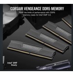 14154-MEMORIA CORSAIR DDR5 32GB 2X16GB PC5600 VENGEANCE CMK32GX5M2B5600Z40