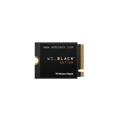 14160-Western Digital Black WDBDNH0010BBK-WRSN unidad de estado solido M.2 1 TB PCI Express 4.0 NVMe