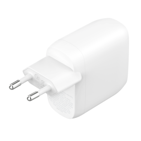 14182-Belkin BoostCharge Pro Universal Blanco Corriente alterna Carga rapida Interior