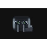 14194-Razer Hammerhead Pro HyperSpeed Auriculares True Wireless Stereo (TWS) Dentro de oido Juego Bluetooth Negro