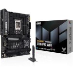 PLACA ASUS TUF GAMING Z790-PRO WIFI,INTEL,1700,Z790,4DDR5,192GB,1 DP+1HDMI,4SATA+4M.2,3USB3.2+3USB-C,2.5GB+WIFI6E+BT5.3,ATX