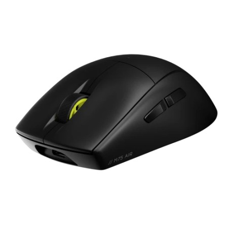Corsair M75 raton Ambidextro Bluetooth Optico 26000 DPI