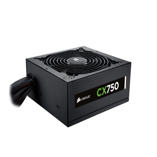14199-FUENTE ALIMENT. CORSAIR CX SERIES CX750 750W 80+ BRONZE CP-9020279-EU