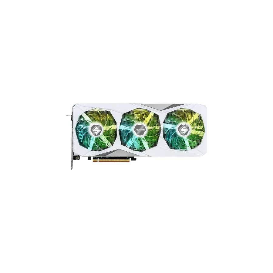 Asrock Radeon RX 7700 XT Steel Legend AMD 12 GB GDDR6