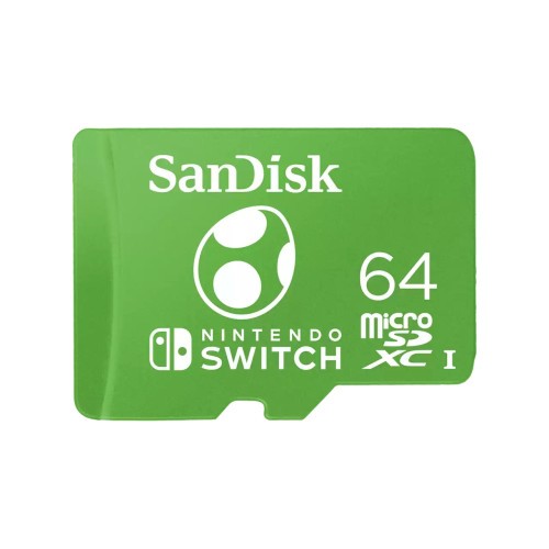 14208-SanDisk SDSQXAO-064G-GN6ZN memoria flash 64 GB MicroSDXC UHS-I