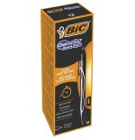 1421-BOLIGRAFO GELOCITY QUICK DRY RETRACTIL TRAZO 0,7 MM. COLOR NEGRO BIC 949873