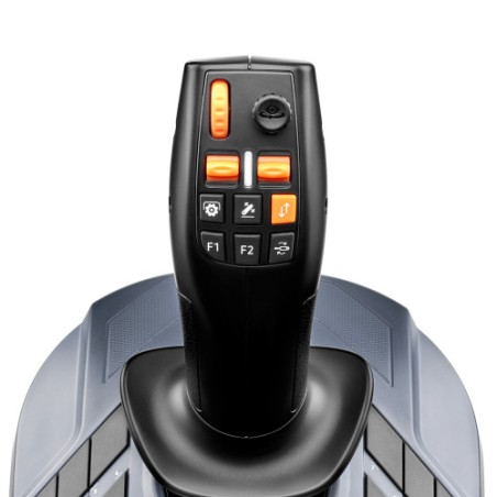 14212-Thrustmaster SimTask FarmStick, Joystick Multifuncional para Farming