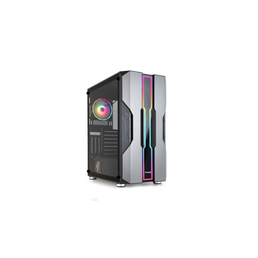 14223-TOOQ CAJA SEMITORRE GAMING TQGCC103-B "NIGHTCITY" NEGRA