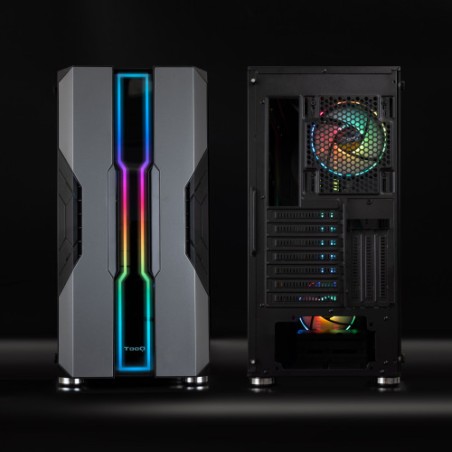 14225-TOOQ CAJA SEMITORRE GAMING TQGCC103-B "NIGHTCITY" NEGRA