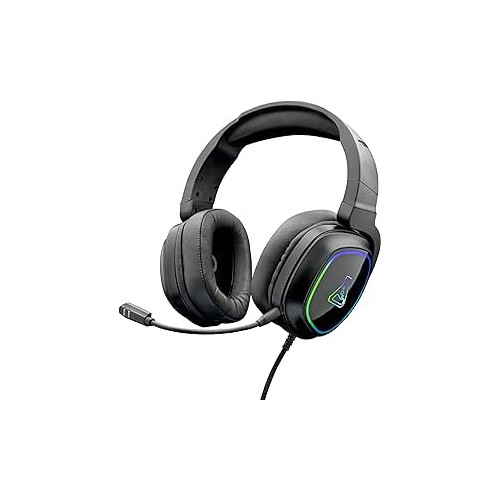 THE G-LAB AURICULARES PC, PS4 Y XBOX ONE, NINTENDO SWITCH, ANDROID NEGRO (KORP-RADIUM-BLACK)