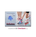 14246-LG 55UL3J-M pantalla de senalizacion Pantalla plana para senalizacion digital 139,7 cm (55") LCD Wifi 400 cd / m2