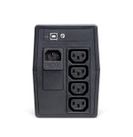 14287-Salicru SPS 500 ONE BL IEC sistema de alimentacion ininterrumpida (UPS) Linea interactiva 0,5 kVA 240 W 4 salidas