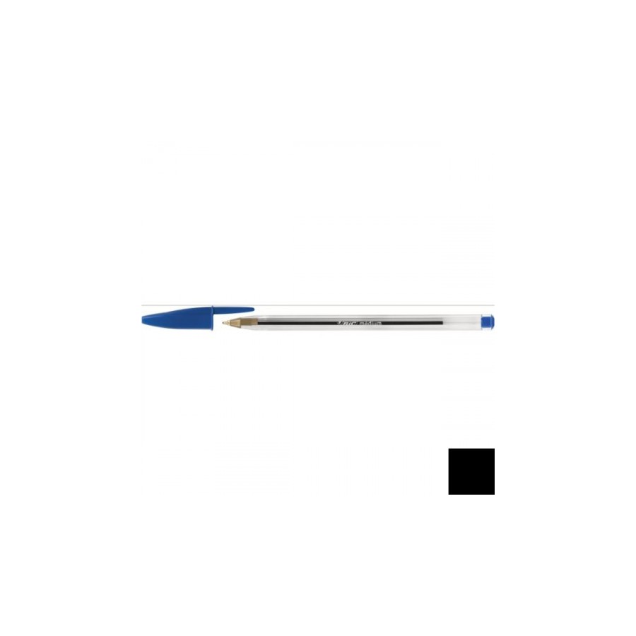 1429-BOLIGRAFO CRISTAL XL 1.6 TRAZO 0,6 MM. COLOR AZUL BIC 880656