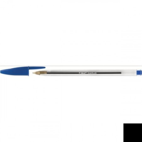 1429-BOLIGRAFO CRISTAL XL 1.6 TRAZO 0,6 MM. COLOR AZUL BIC 880656