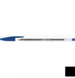 1429-BOLIGRAFO CRISTAL XL 1.6 TRAZO 0,6 MM. COLOR AZUL BIC 880656