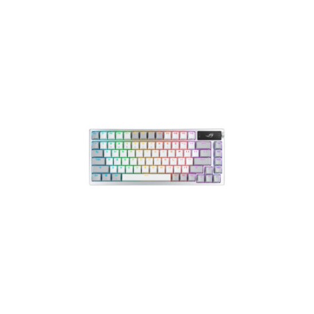 14299-TECLADO ASUS ROG AZOTH (BLANCO)