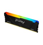 14320-Kingston Technology FURY Beast RGB modulo de memoria 16 GB 1 x 16 GB DDR4 3600 MHz