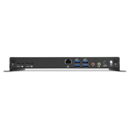 14344-AOPEN DIGITAL ENGINE DEX5570-S FANLESS (91.DEP00.E6A0) I5 / 8GB / 128G SSD / NO OS (+OS OPCIONAL)