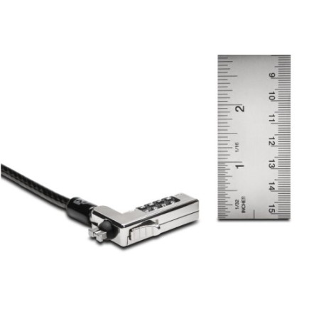 14354-Kensington Candado fino de combinacion para portatiles