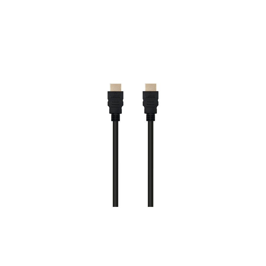 14366-Ewent EC1319 cable HDMI 1,5 m HDMI tipo A (Estandar) Negro
