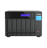 14379-QNAP TVS-H674T-I5-32G servidor de almacenamiento NAS Torre Ethernet Negro i5-12400