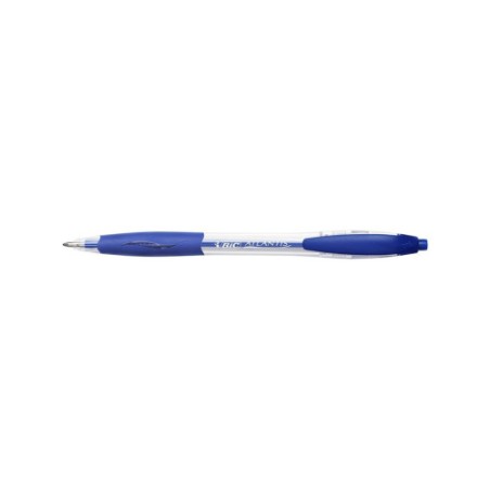 1439-BOLIGRAFO RETRACTIL TRAZO 0,4 MM. ATLANTIS AZUL BIC 8871311
