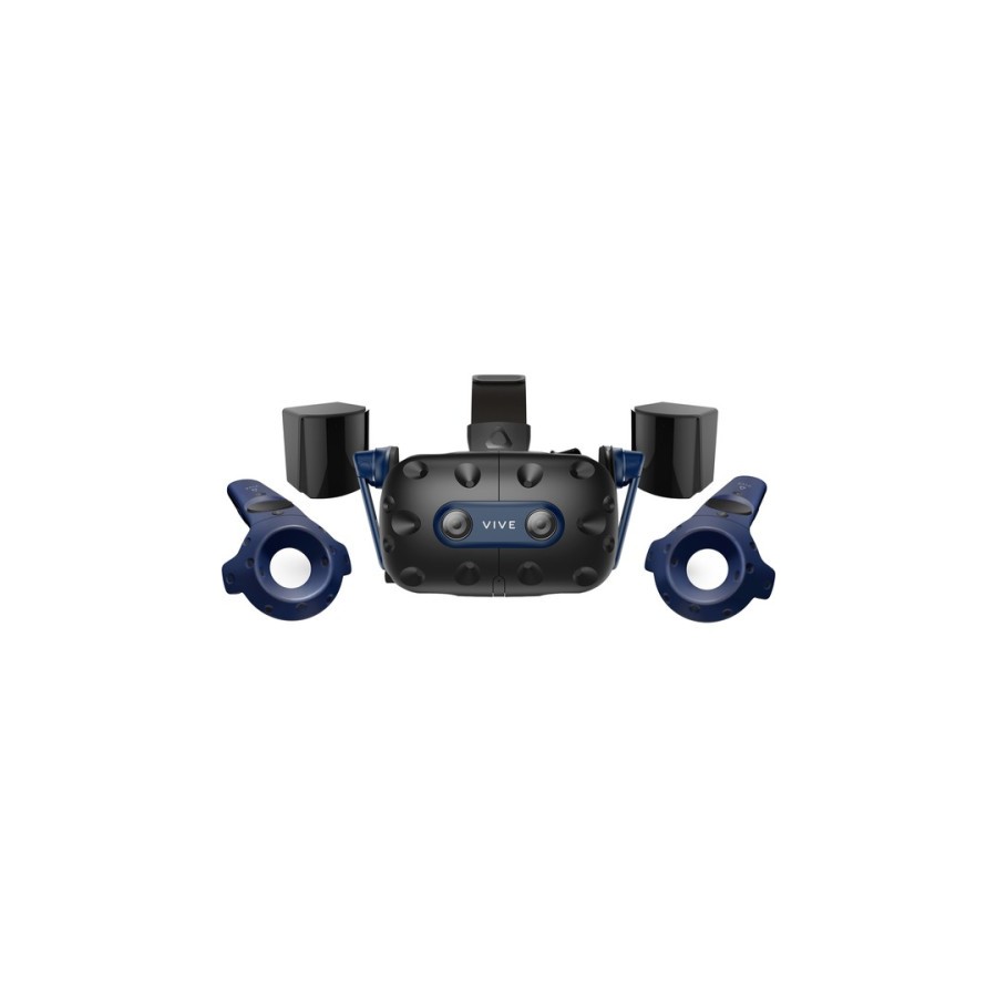 HTC GAFAS DE REALIDAD VIRTUAL VIVE PRO 2 HMD FULL KIT. GARANTIA DOMESTICA