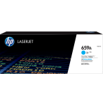 HP LaserJet Cartucho de toner Original 659A cian