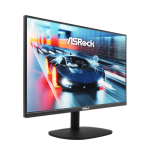 MONITOR ASROCK CL25FF,25",IPS,1920X1080,100HZ,1300:1,1MS,HDMI+VGA,NEGRO