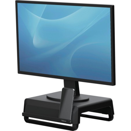 14437-SOPORTE ELEVADOR MONITOR BREYTA SERIES NEGRO FELLOWES 100016560