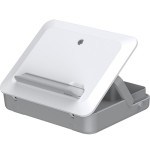 14443-MALETIN CON SOPORTE ELEVADOR PORTATIL BREYTA SERIES BLANCO FELLOWES 100016565