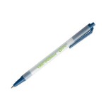 1445-BOLIGRAFO ECO CLICSTIC RECICLADO TRAZO MEDIO EN COLOR AZUL BIC 8806891