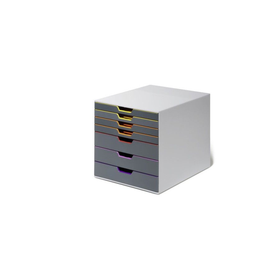14454-MODULO 7 CAJONES VARICOLORR7 DURABLE 760758