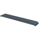 14462-REPOSAMUNECAS AJUSTABLE PARA TECLADO GRIS OSCURO ERGO LEITZ 65230089