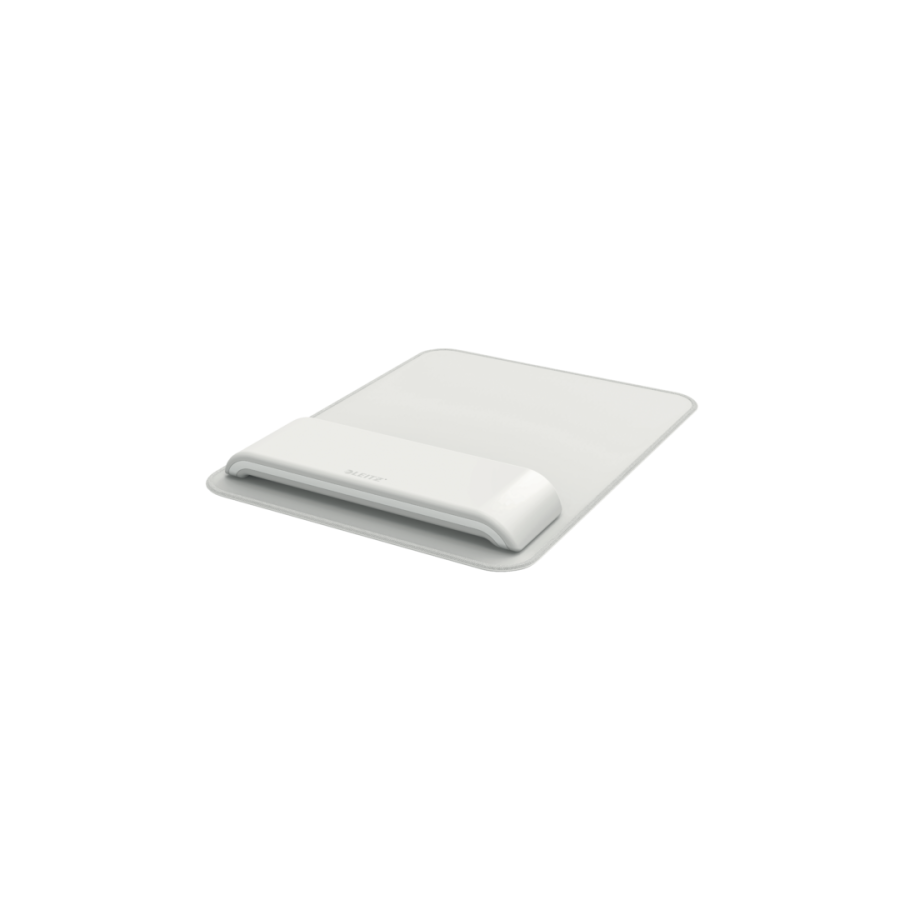 14464-ALFOMBRILLA RATON CON REPOSAMUNECAS AJUSTABLE GRIS ERGO LEITZ 65170085