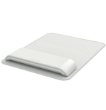 14464-ALFOMBRILLA RATON CON REPOSAMUNECAS AJUSTABLE GRIS ERGO LEITZ 65170085