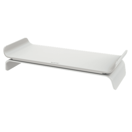 14470-SOPORTE ELEVADOR PARA MONITOR AJUSTABLE GRIS ERGO LEITZ 65040085
