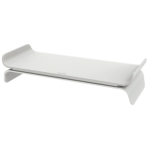 14470-SOPORTE ELEVADOR PARA MONITOR AJUSTABLE GRIS ERGO LEITZ 65040085
